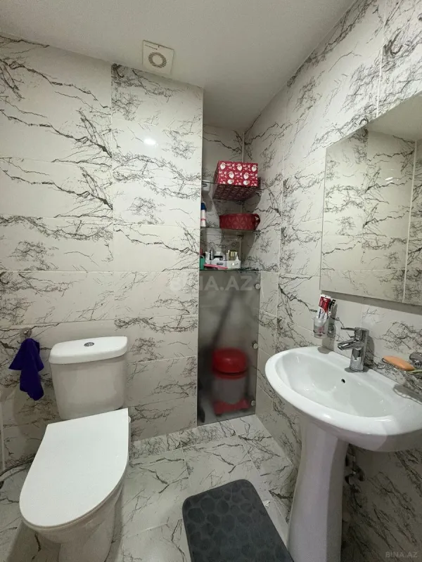 Satılır 3 otaqlı mənzil 103 m²