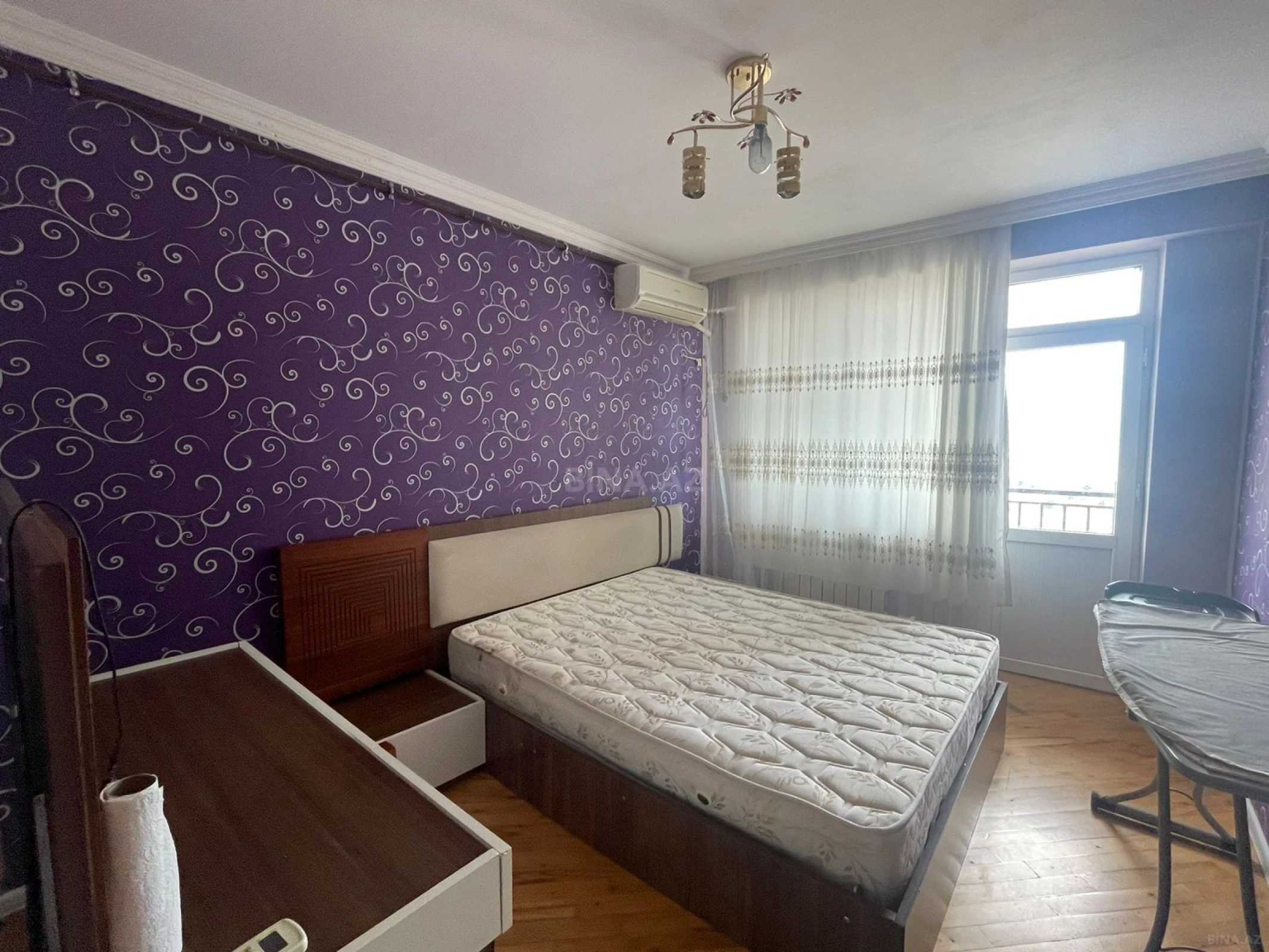 Kirayə verilir 3 otaqlı mənzil 70 m²
