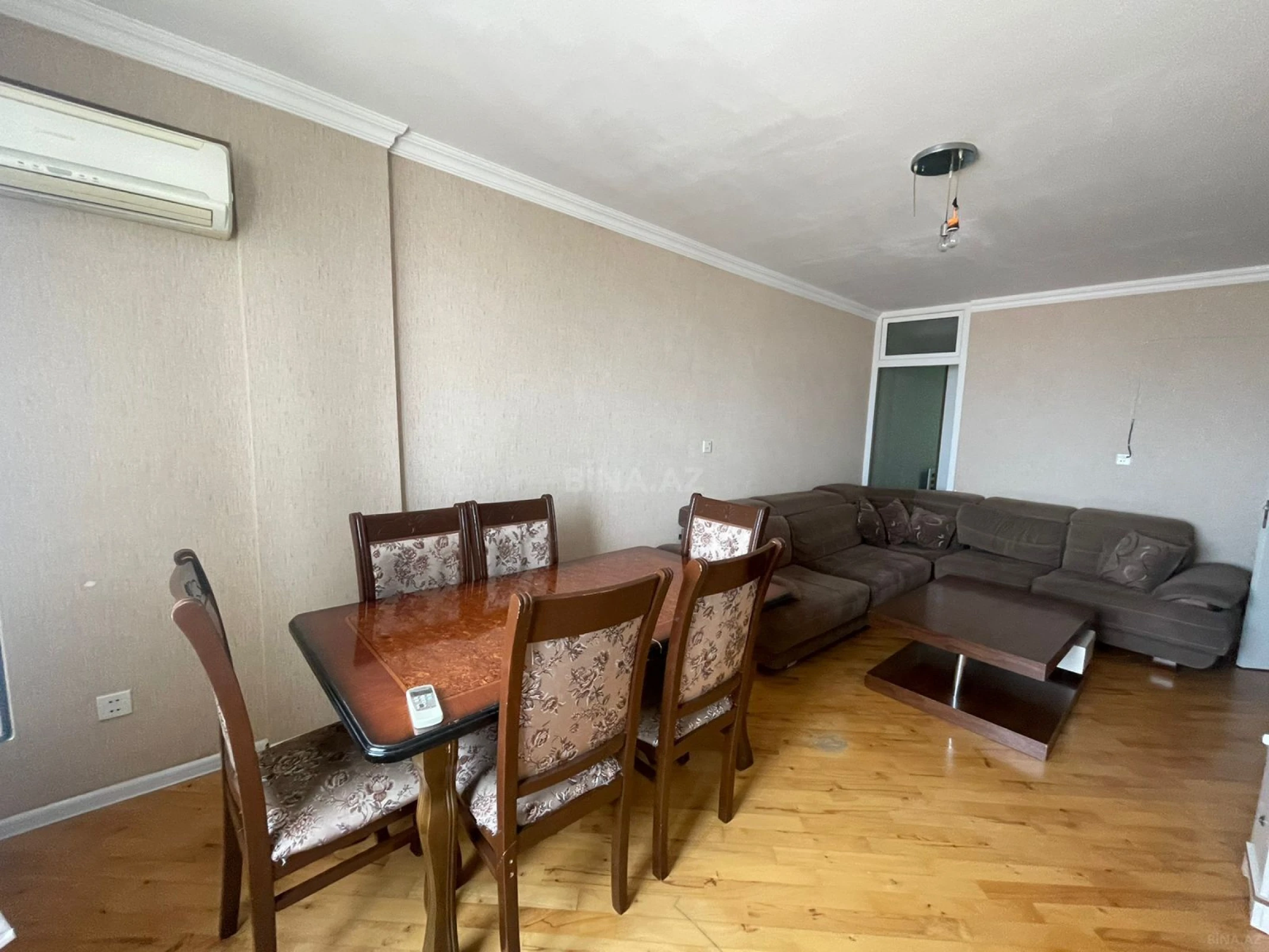 Kirayə verilir 3 otaqlı mənzil 70 m²