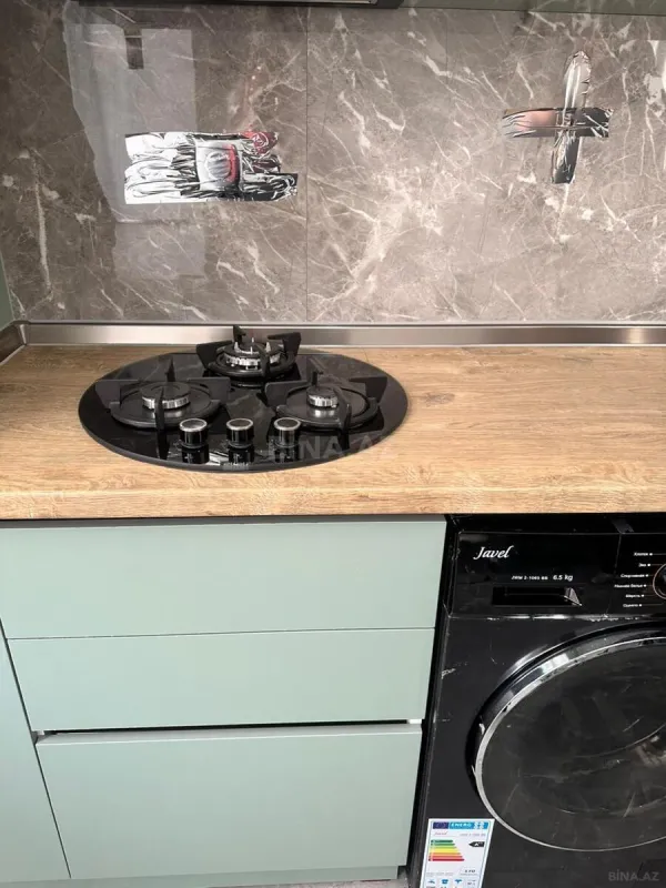 Kirayə verilir 2 otaqlı mənzil 50 m²