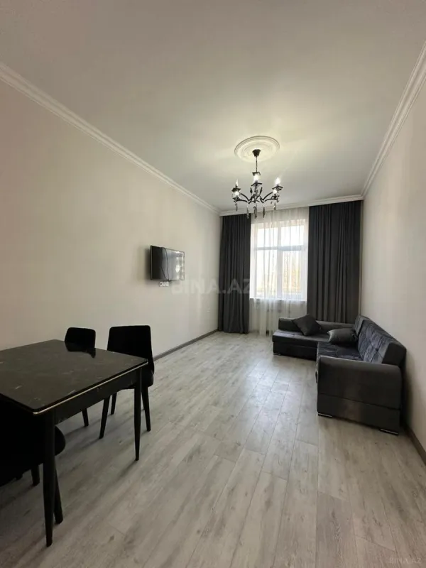 Kirayə verilir 2 otaqlı mənzil 50 m²