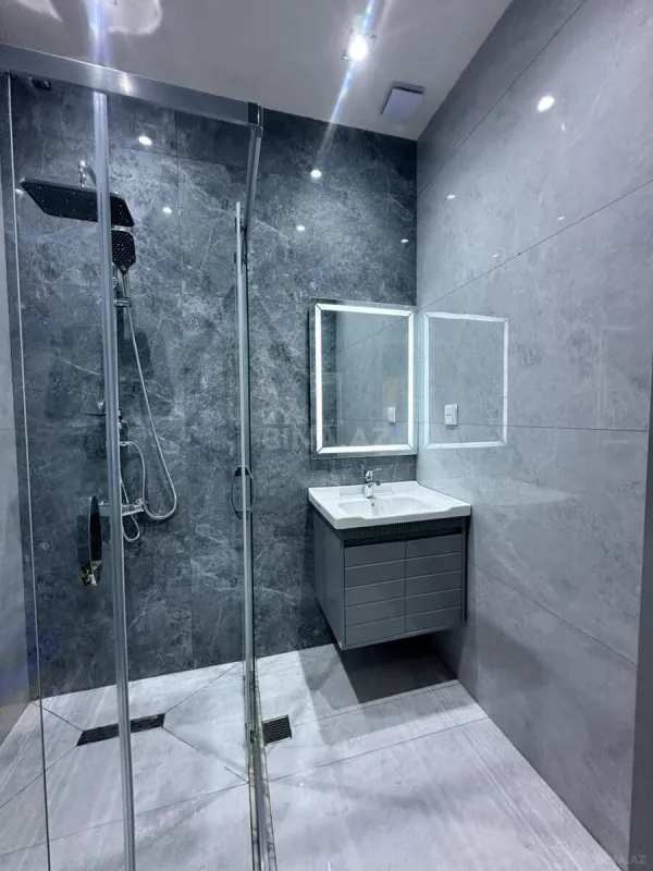 Kirayə verilir 2 otaqlı mənzil 50 m²