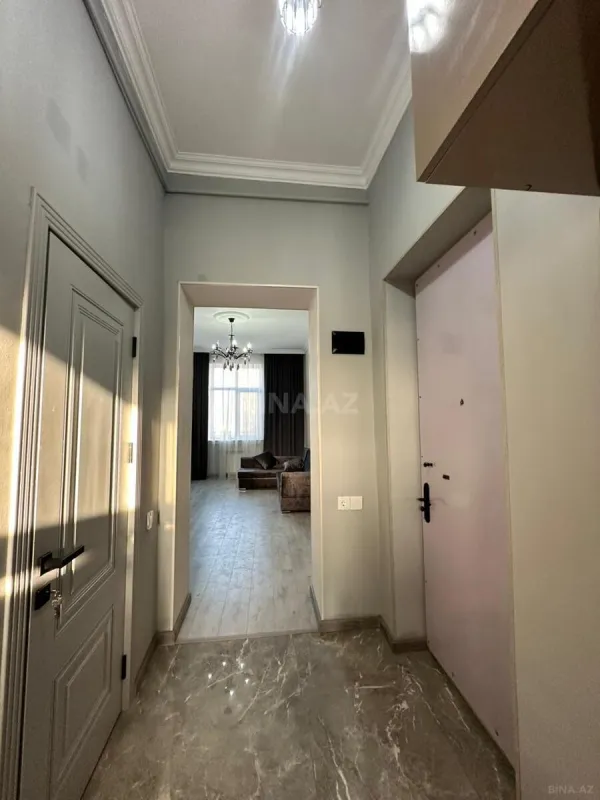 Kirayə verilir 2 otaqlı mənzil 50 m²