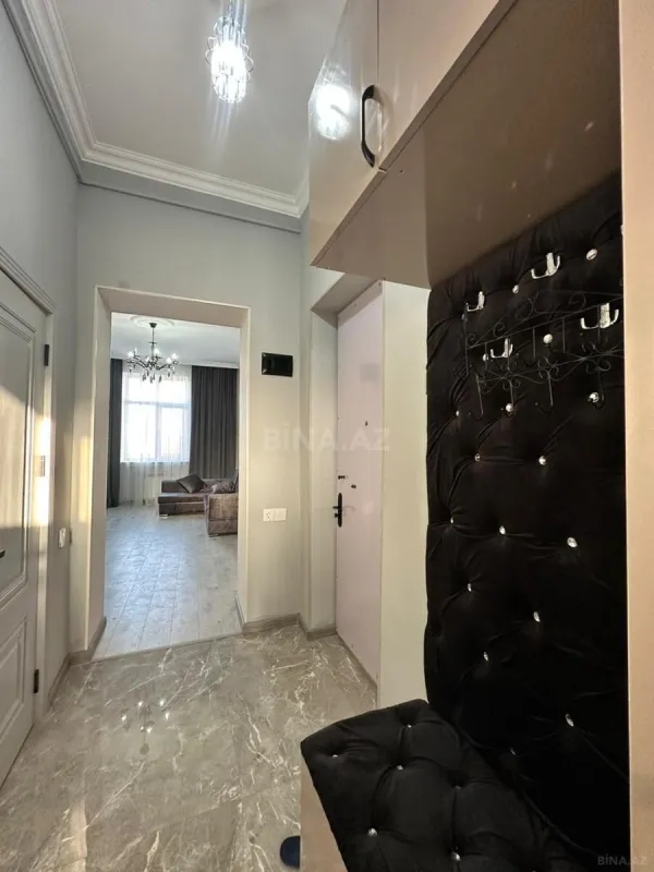Kirayə verilir 2 otaqlı mənzil 50 m²