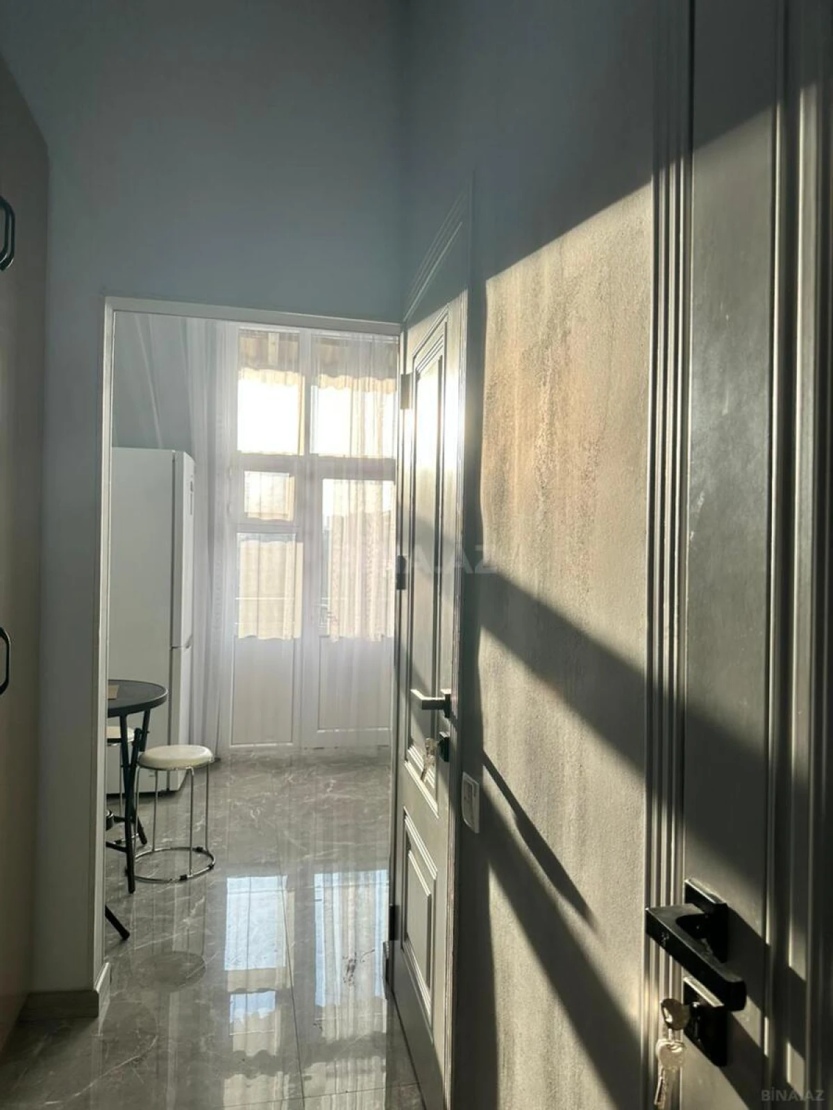 Kirayə verilir 2 otaqlı mənzil 50 m²