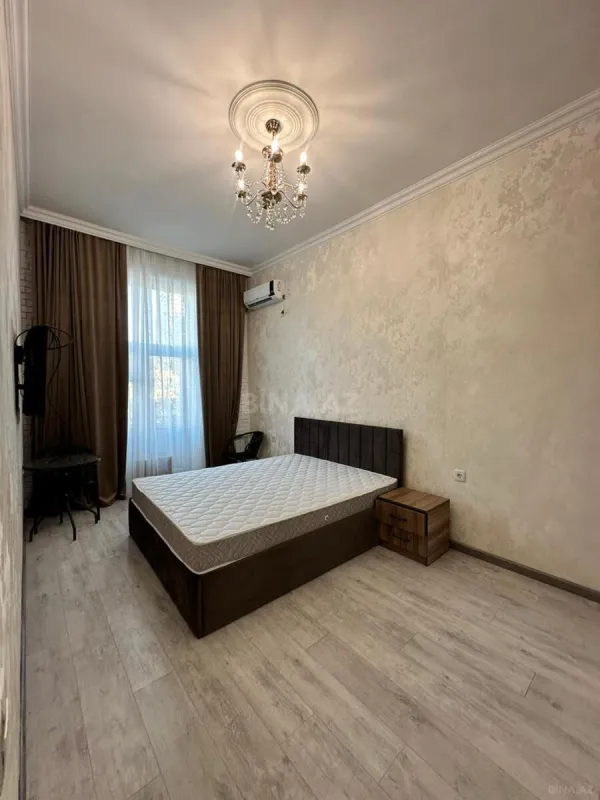 Kirayə verilir 2 otaqlı mənzil 50 m²