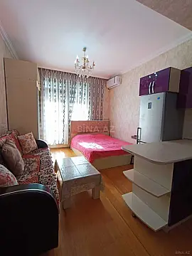 Kirayə verilir 1 otaqlı mənzil 30 m²