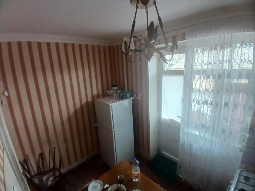 Satılır 1 otaqlı mənzil 34.4 m²