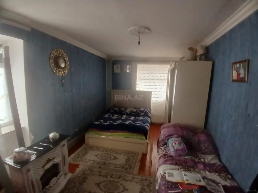 Satılır 1 otaqlı mənzil 34.4 m²