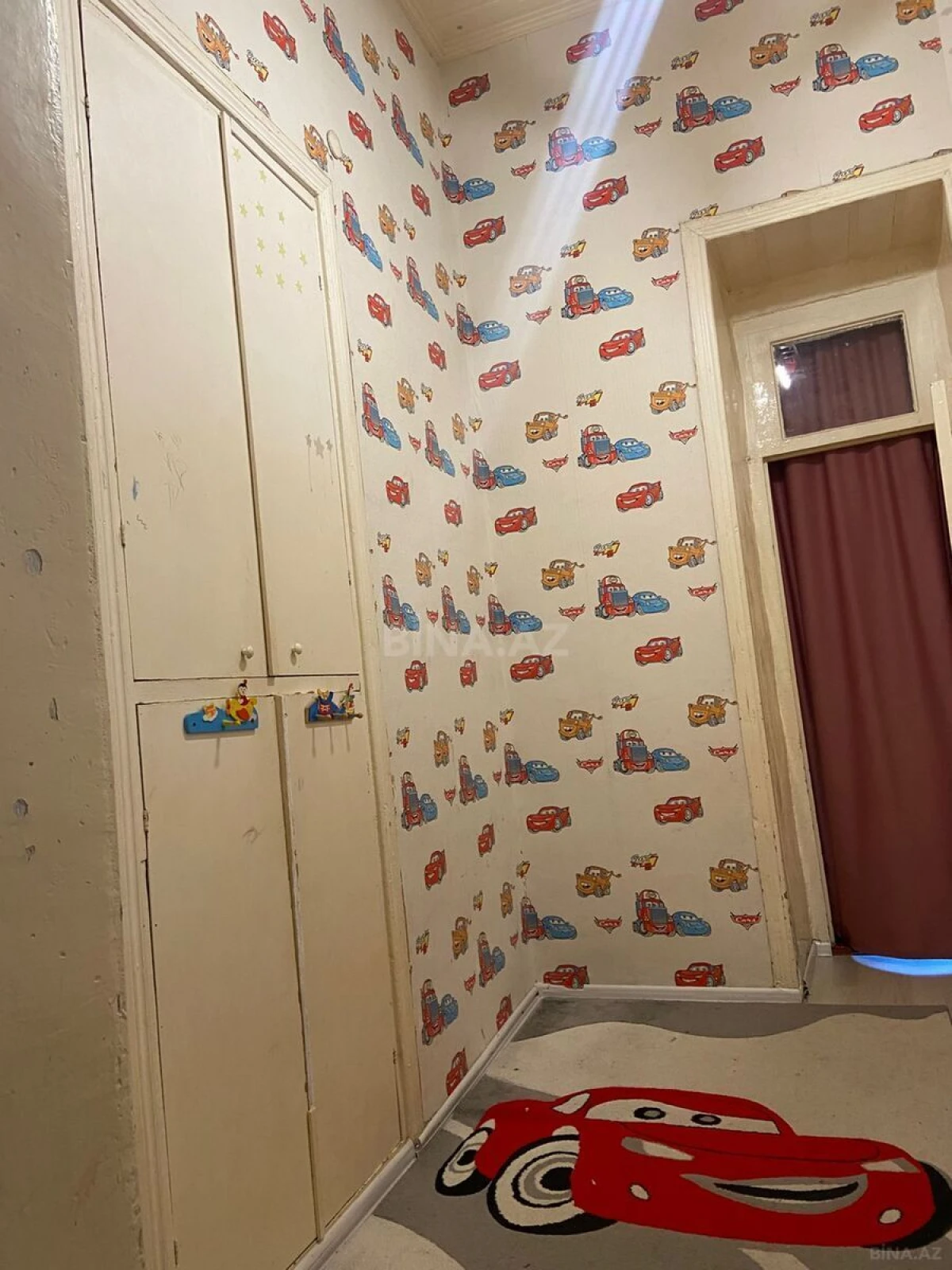 Kirayə verilir 3 otaqlı mənzil 65 m²