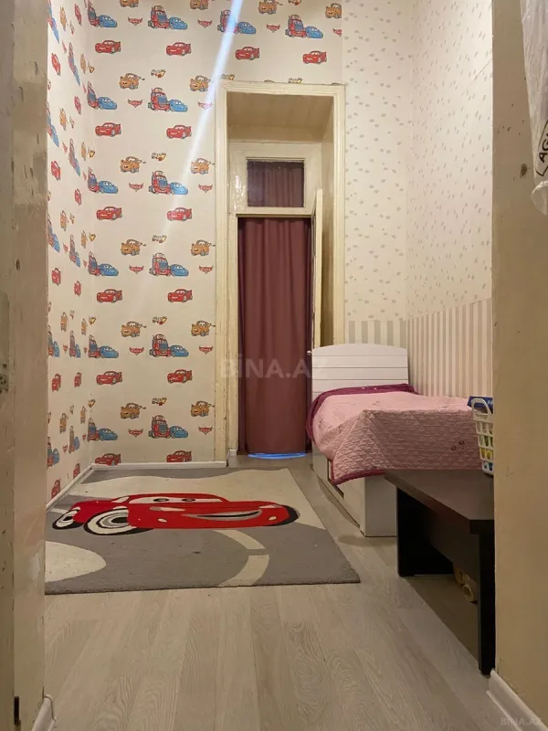 Kirayə verilir 3 otaqlı mənzil 65 m²