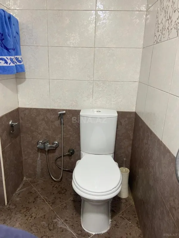 Kirayə verilir 3 otaqlı mənzil 65 m²