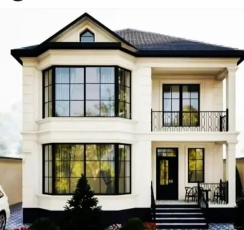 Satılır 4 otaqlı həyət evi 150 m²
