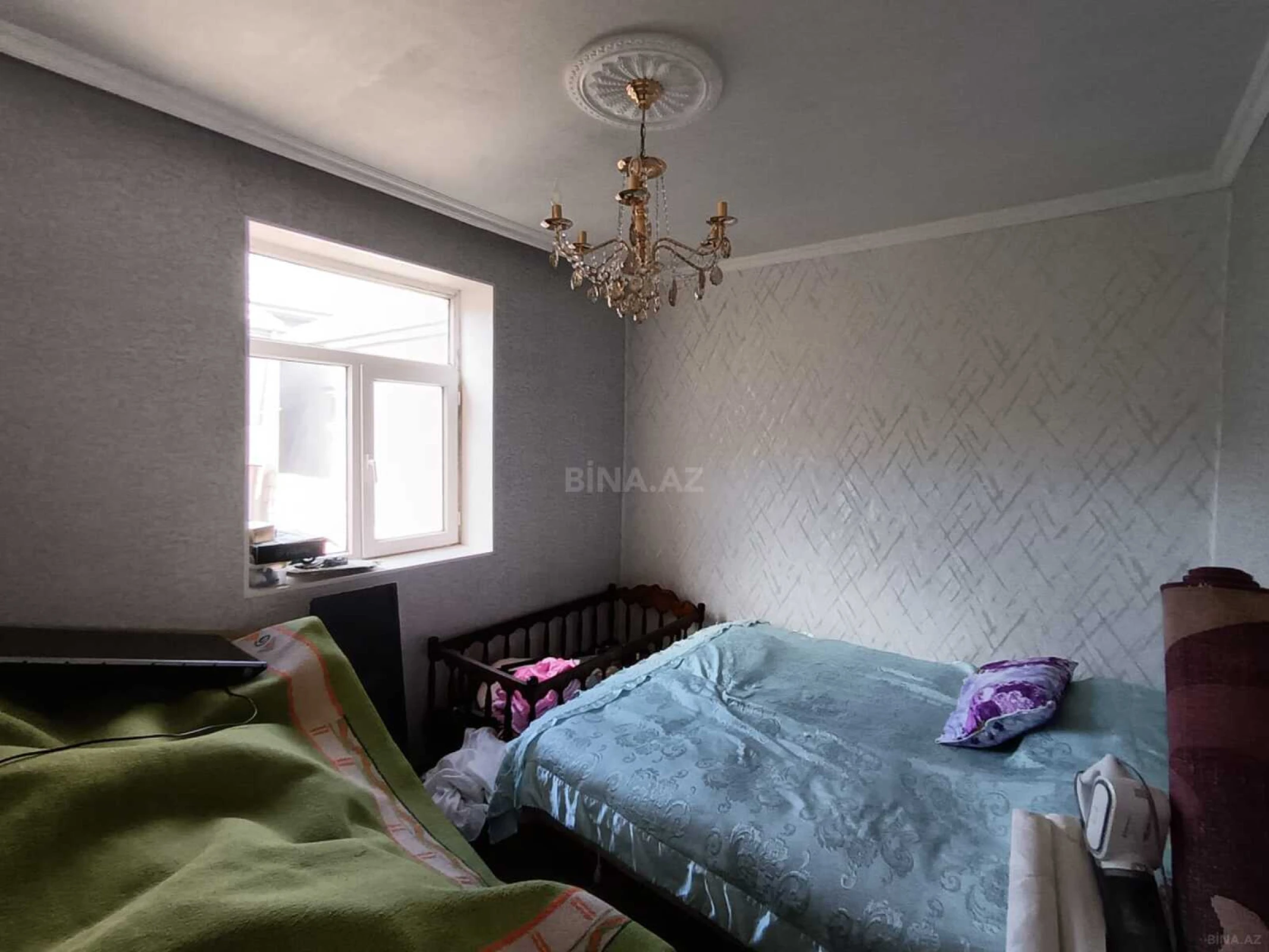 Satılır 3 otaqlı həyət evi 85 m²