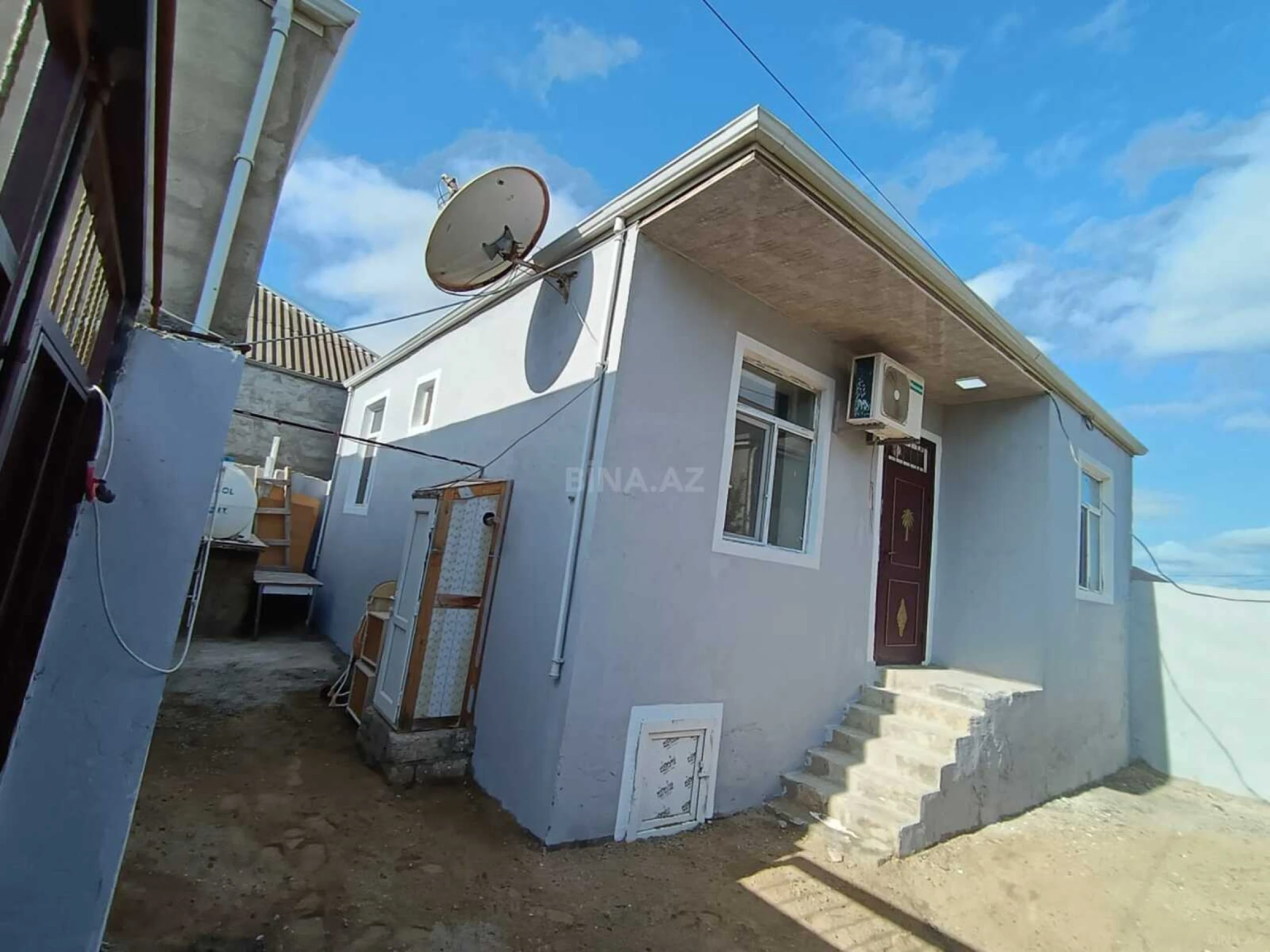 Satılır 3 otaqlı həyət evi 85 m²