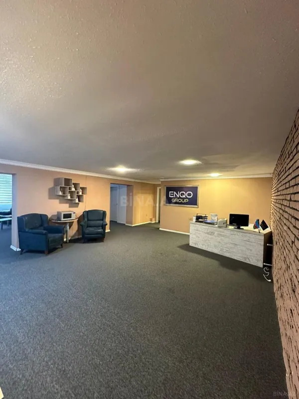Kirayə verilir 5 otaqlı ofis 150 m²