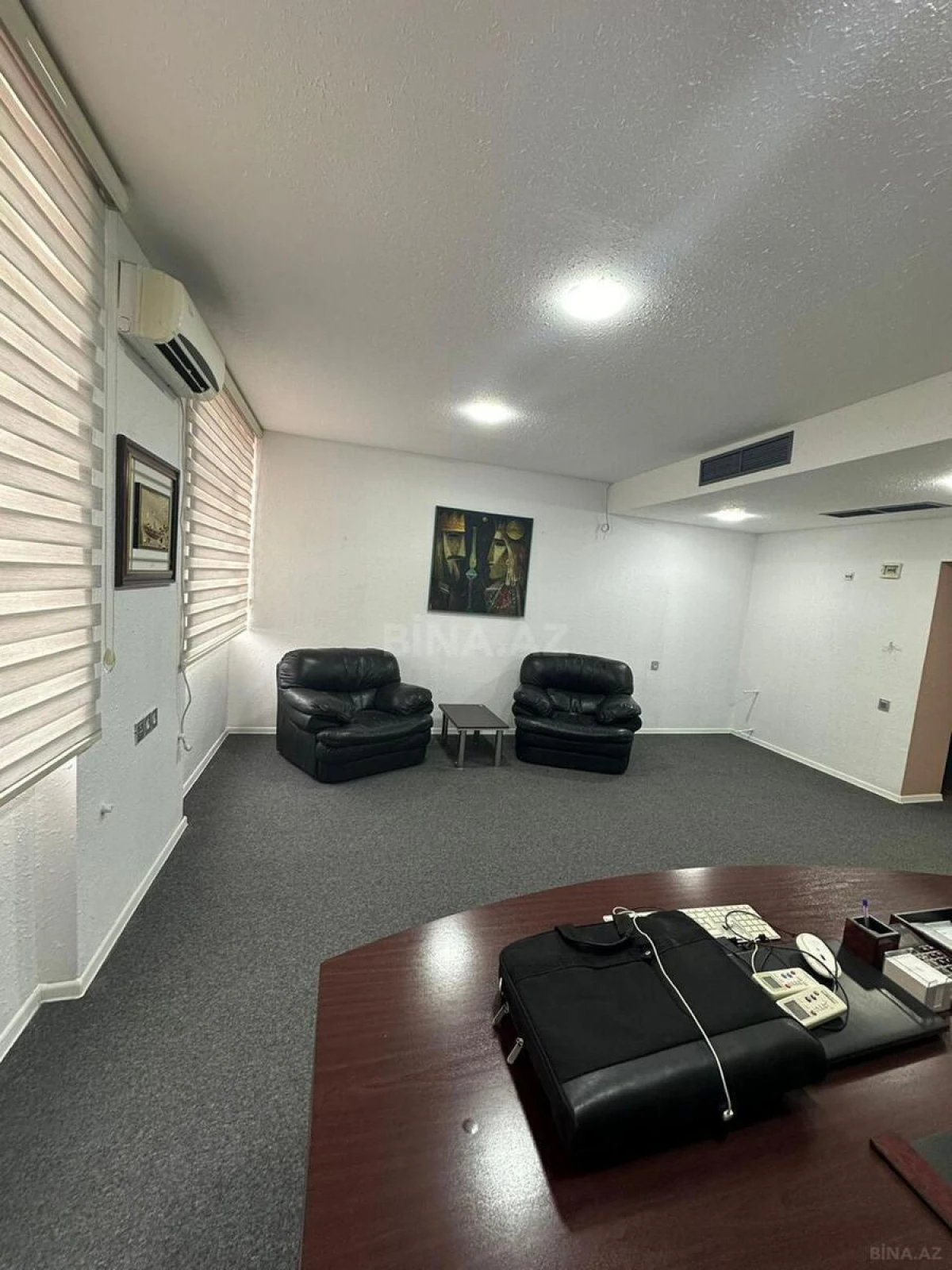 Kirayə verilir 5 otaqlı ofis 150 m²