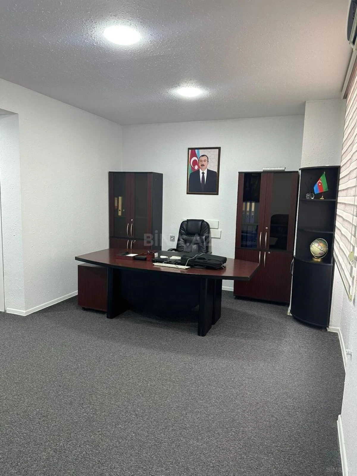 Kirayə verilir 5 otaqlı ofis 150 m²