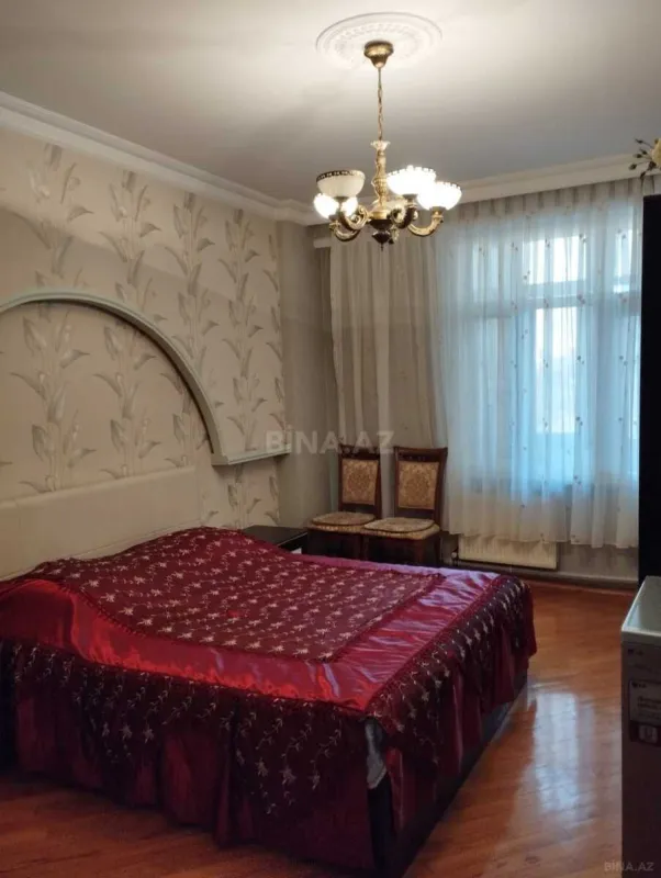 Satılır 3 otaqlı mənzil 95 m²