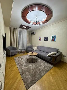 Kirayə verilir 3 otaqlı mənzil 120 m² — Bakı, Nizami 3 otaq 120.00 m²