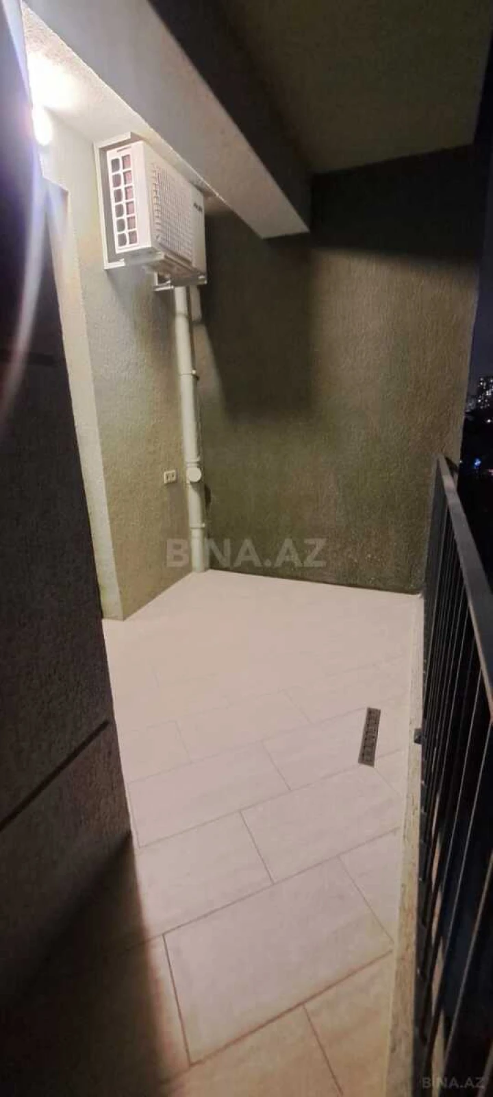 Kirayə verilir 2 otaqlı mənzil 55 m²