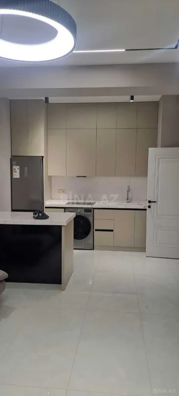 Kirayə verilir 2 otaqlı mənzil 55 m²