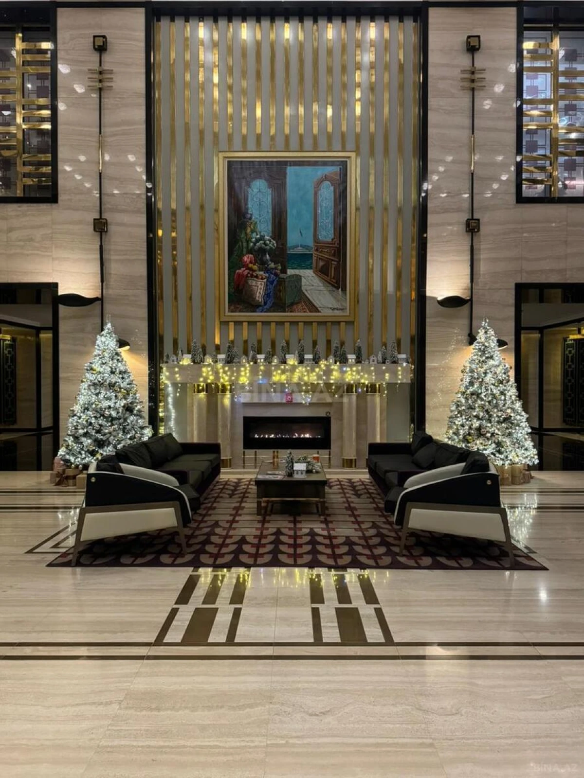 Satılır 3 otaqlı mənzil 127 m²