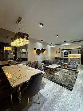 Satılır 3 otaqlı mənzil 127 m²