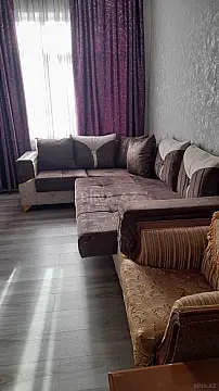 Kirayə verilir 2 otaqlı mənzil 60 m² — Bakı, Badamdar 2 otaq 60.00 m²