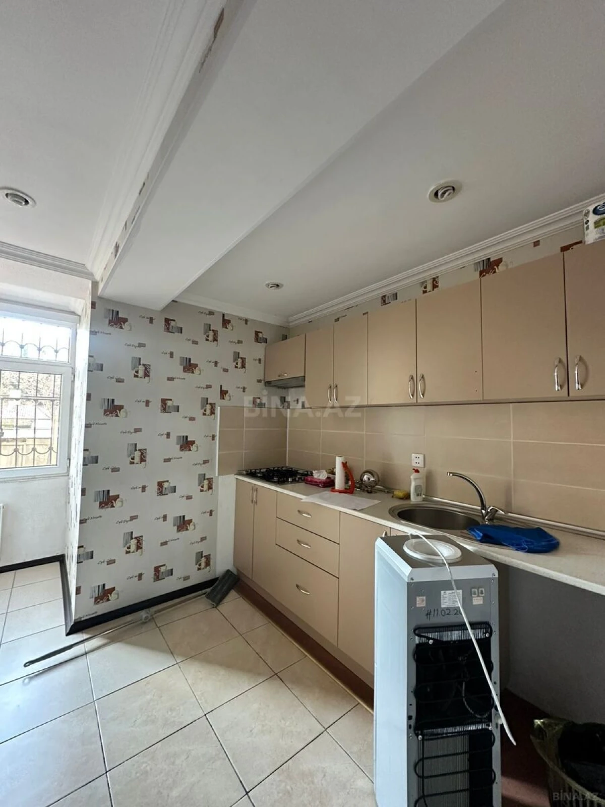 Kirayə verilir 3 otaqlı mənzil 75 m²