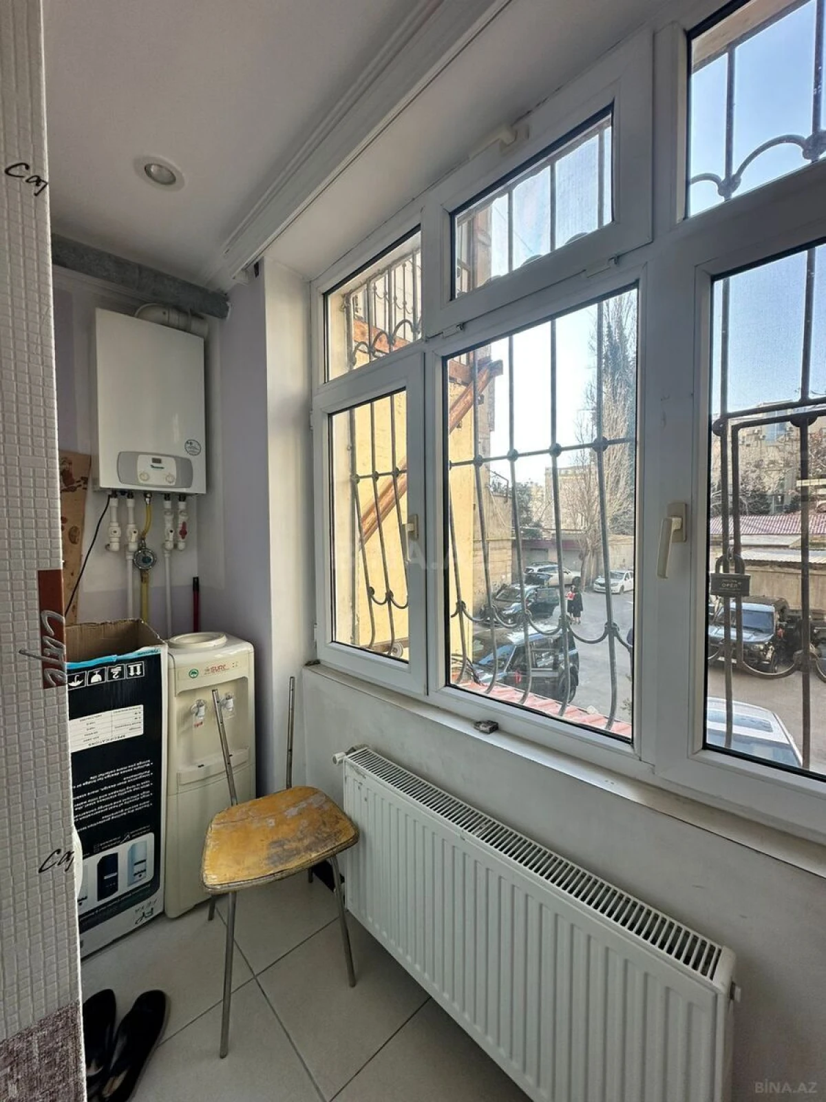 Kirayə verilir 3 otaqlı mənzil 75 m²