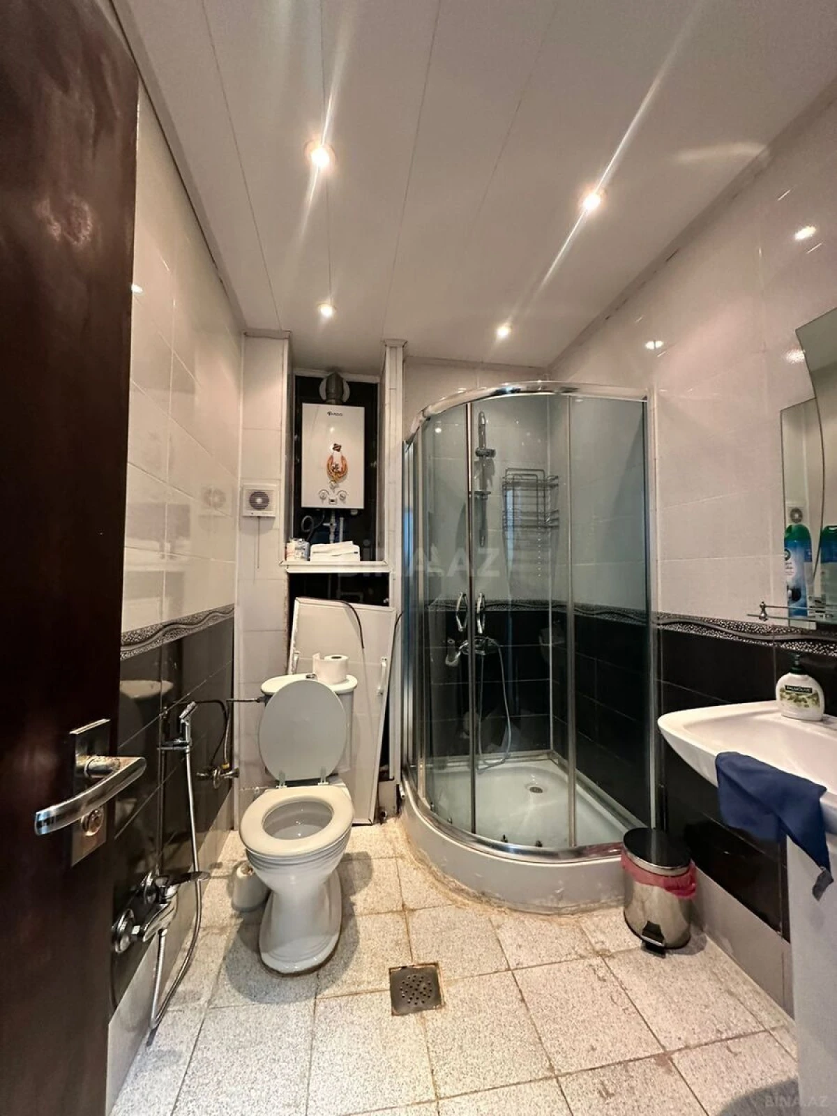 Kirayə verilir 3 otaqlı mənzil 75 m²