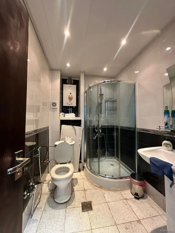 Kirayə verilir 3 otaqlı mənzil 75 m²