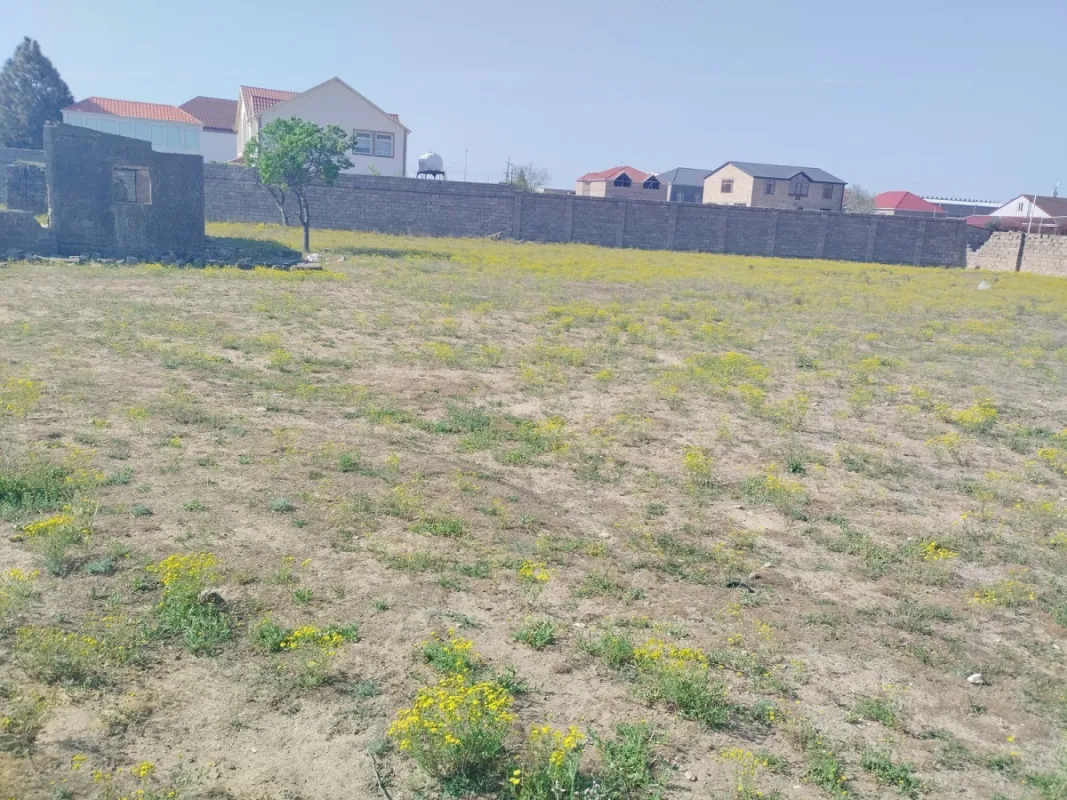 Satılır torpaq sahəsi 24 m²