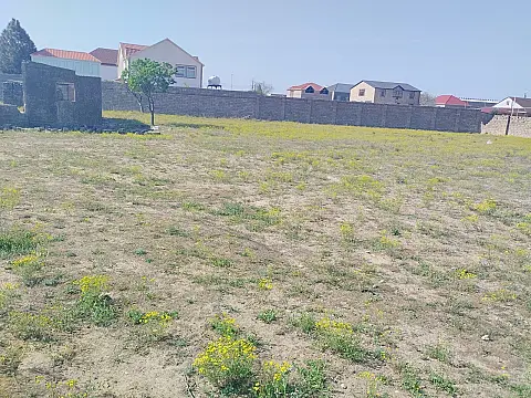 Satılır torpaq sahəsi 24 m² — Bakı 24.00 m²