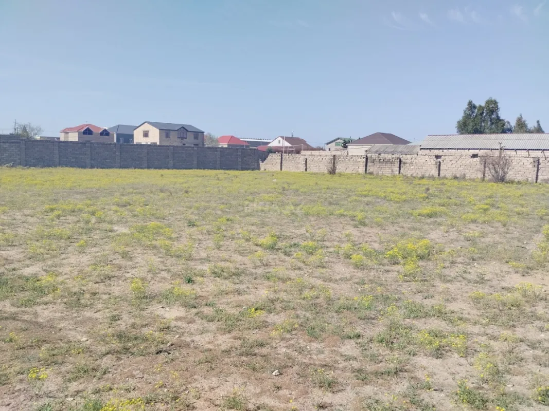 Satılır torpaq sahəsi 24 m²