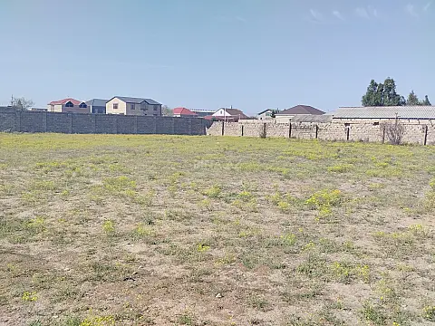 Satılır torpaq sahəsi 24 m²