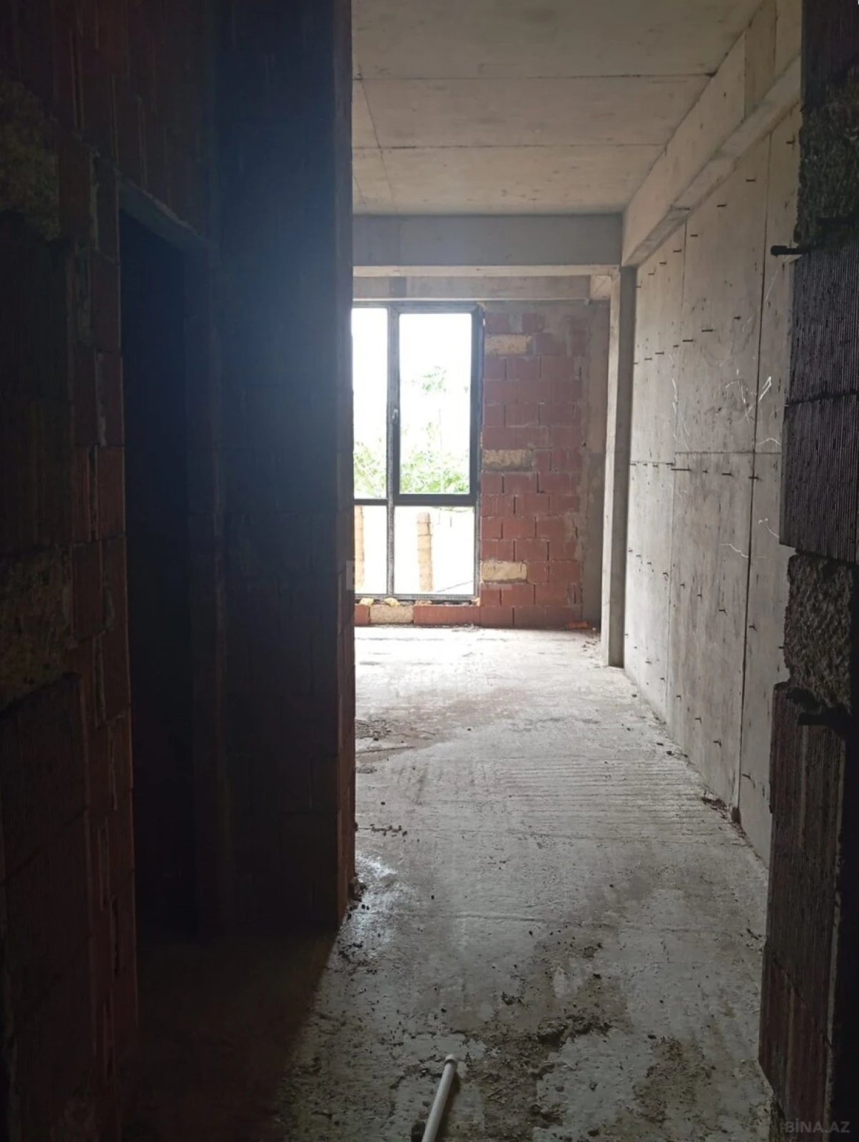 Satılır 2 otaqlı mənzil 50 m²