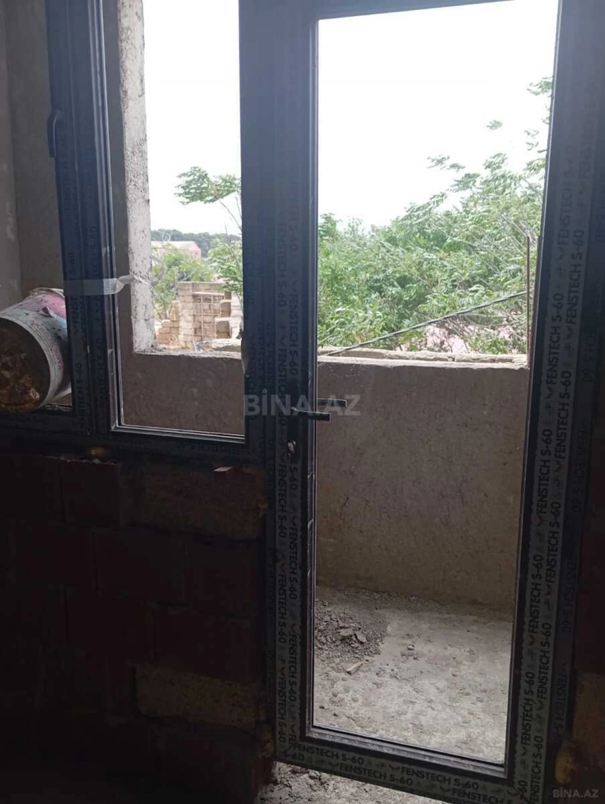 Satılır 2 otaqlı mənzil 50 m²