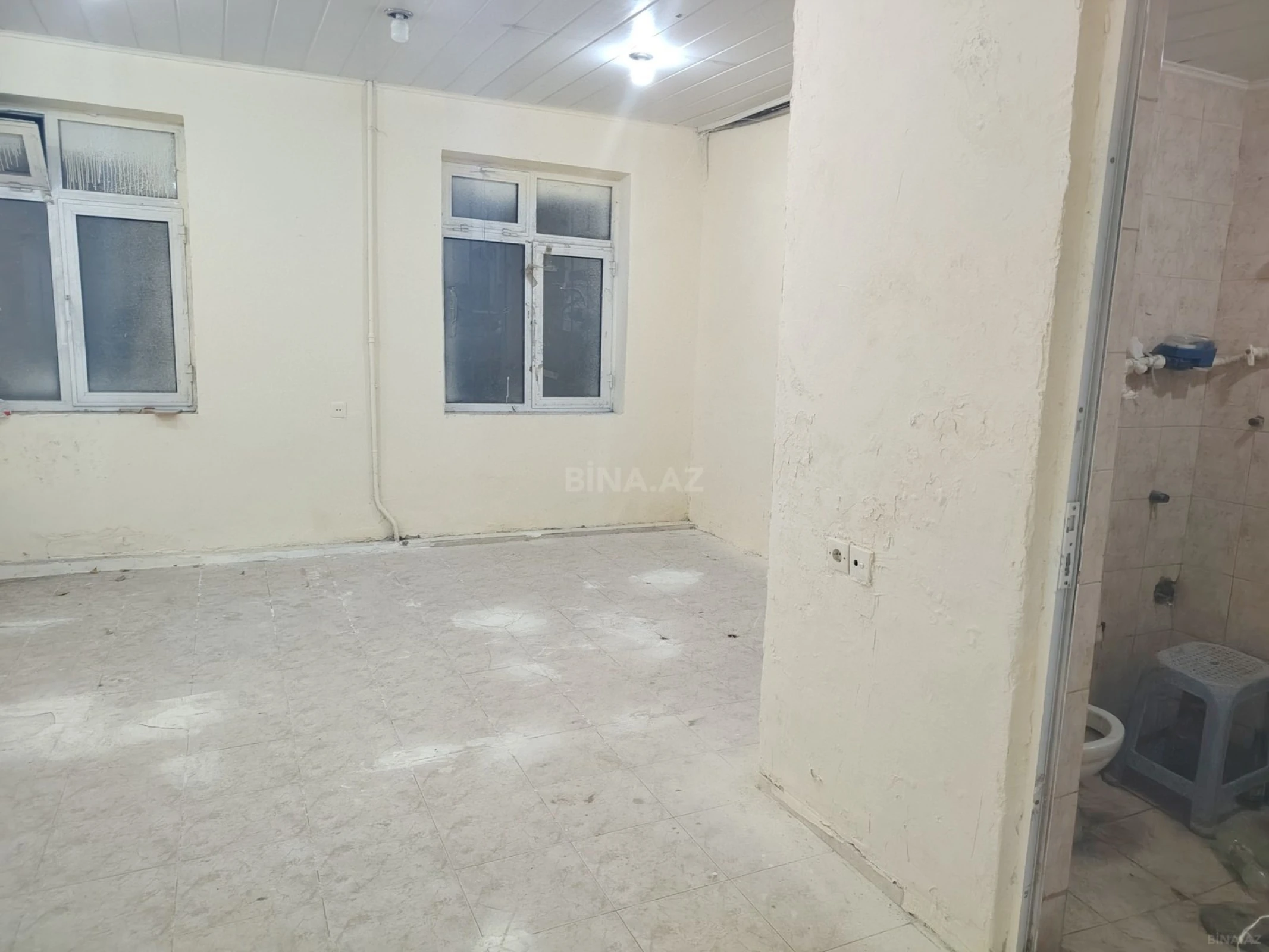 Kirayə verilir obyekt 60 m²