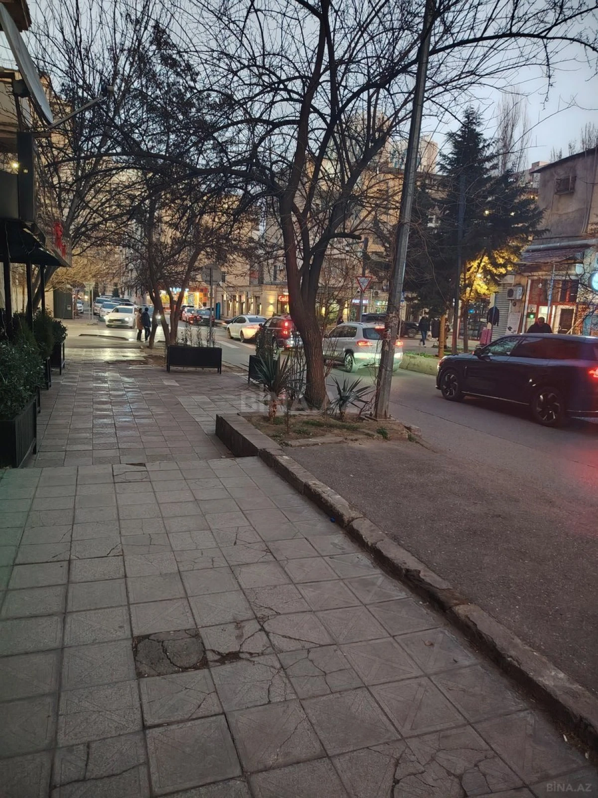 Kirayə verilir obyekt 60 m²