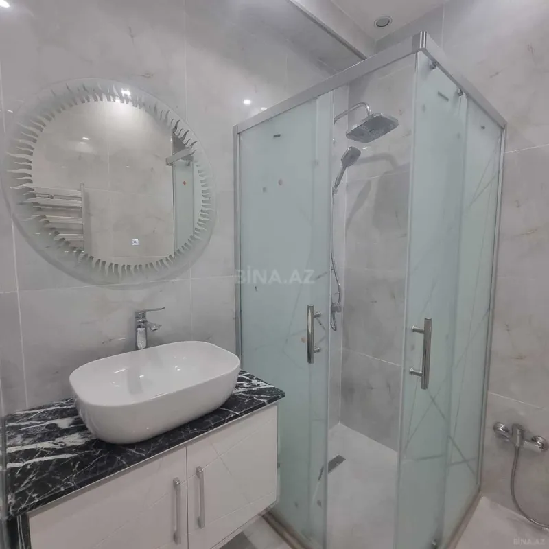Kirayə verilir 3 otaqlı mənzil 56 m²