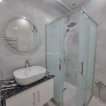 Kirayə verilir 3 otaqlı mənzil 56 m²
