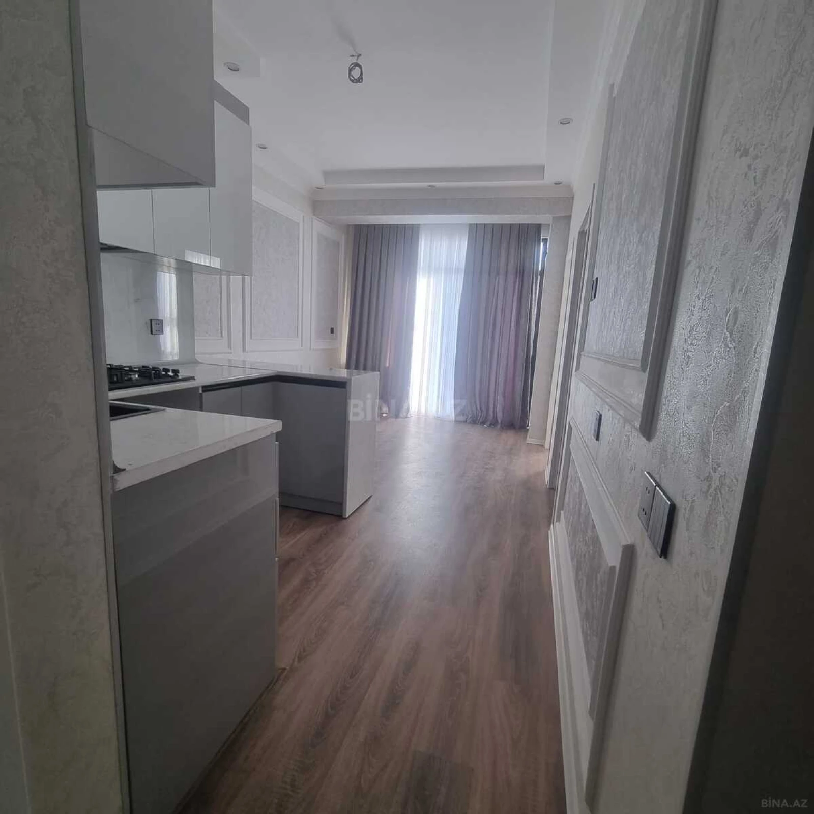 Kirayə verilir 3 otaqlı mənzil 56 m²