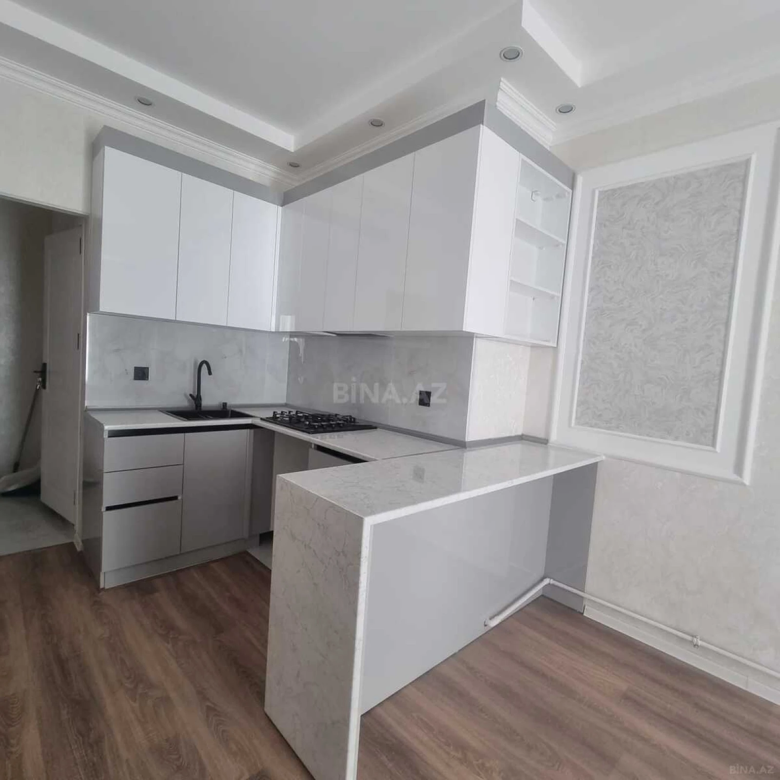 Kirayə verilir 3 otaqlı mənzil 56 m²