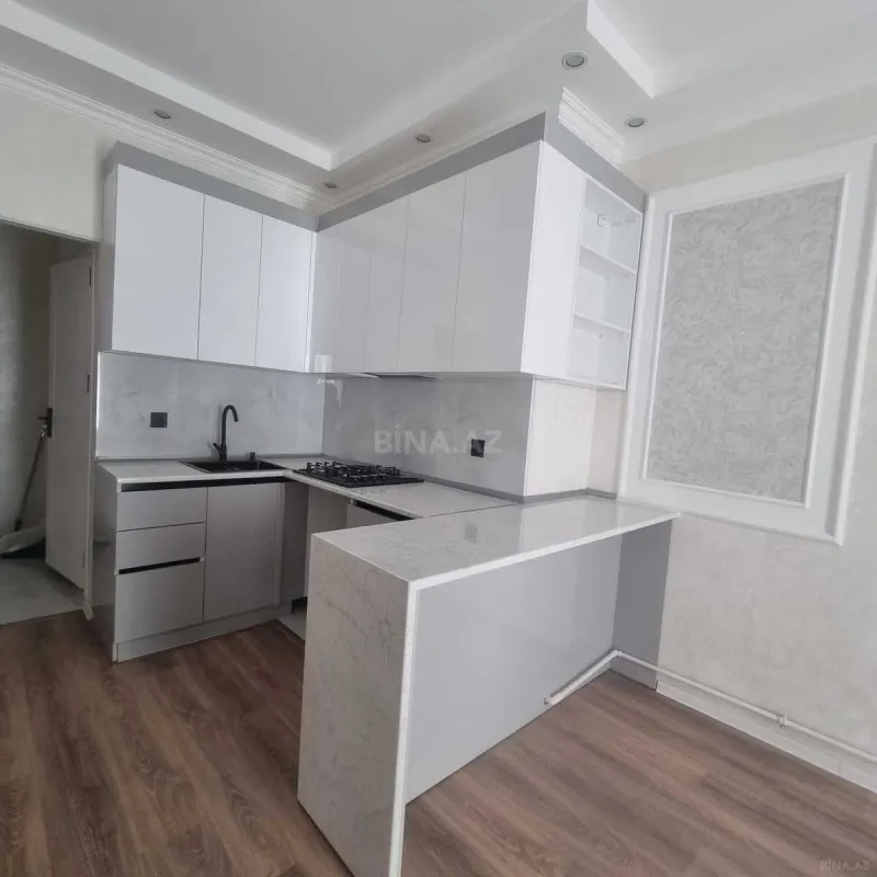 Kirayə verilir 3 otaqlı mənzil 56 m²