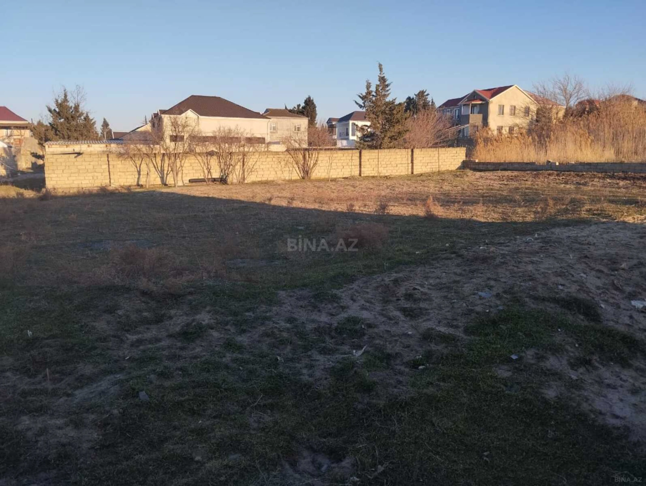 Satılır torpaq sahəsi 11 m²