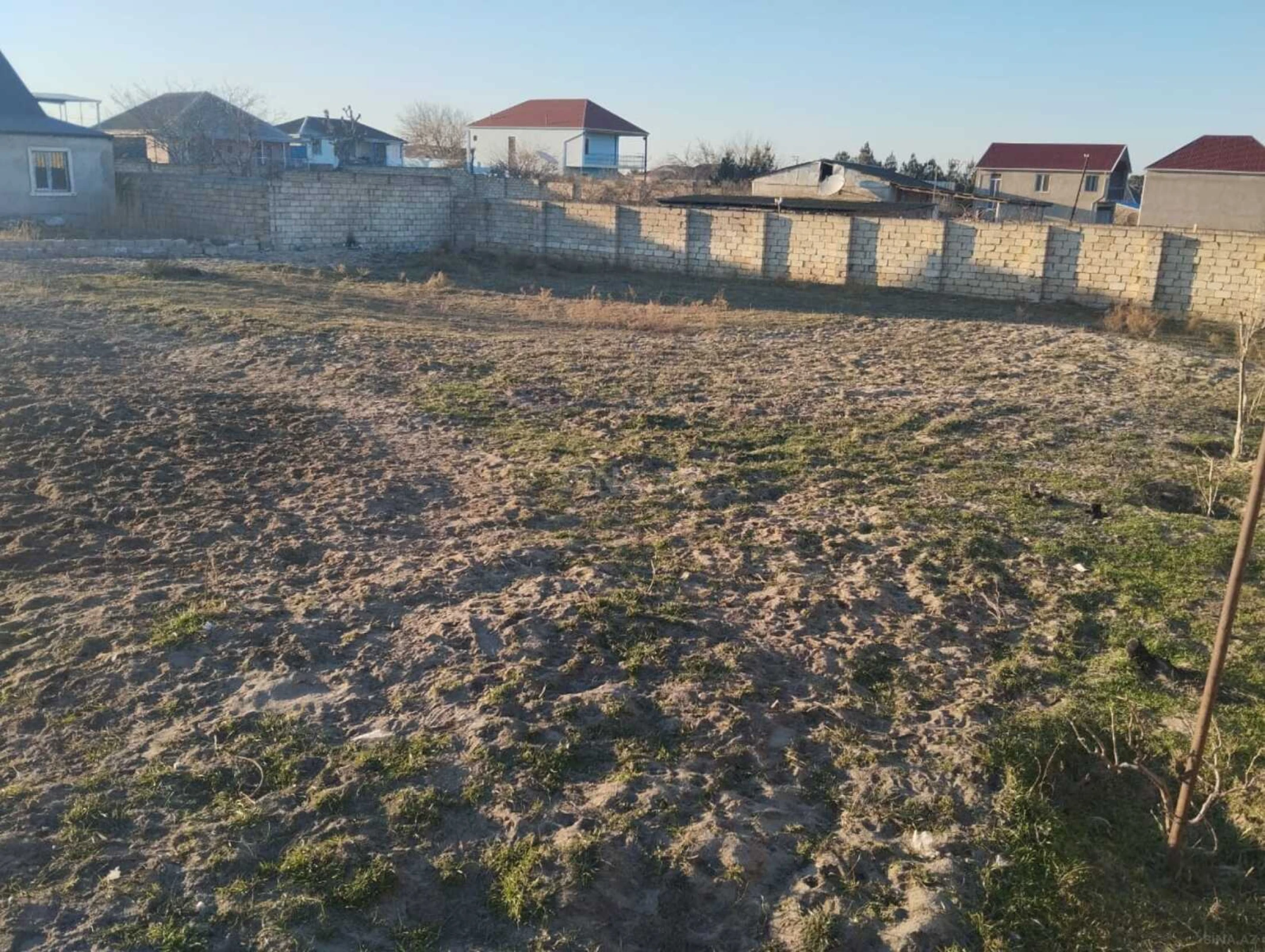 Satılır torpaq sahəsi 11 m²