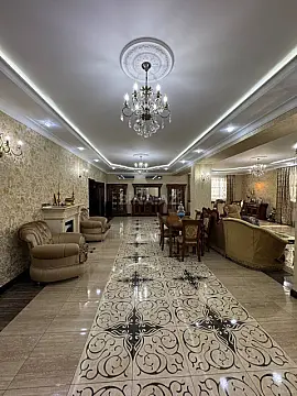 Satılır 9 otaqlı həyət evi 420 m²