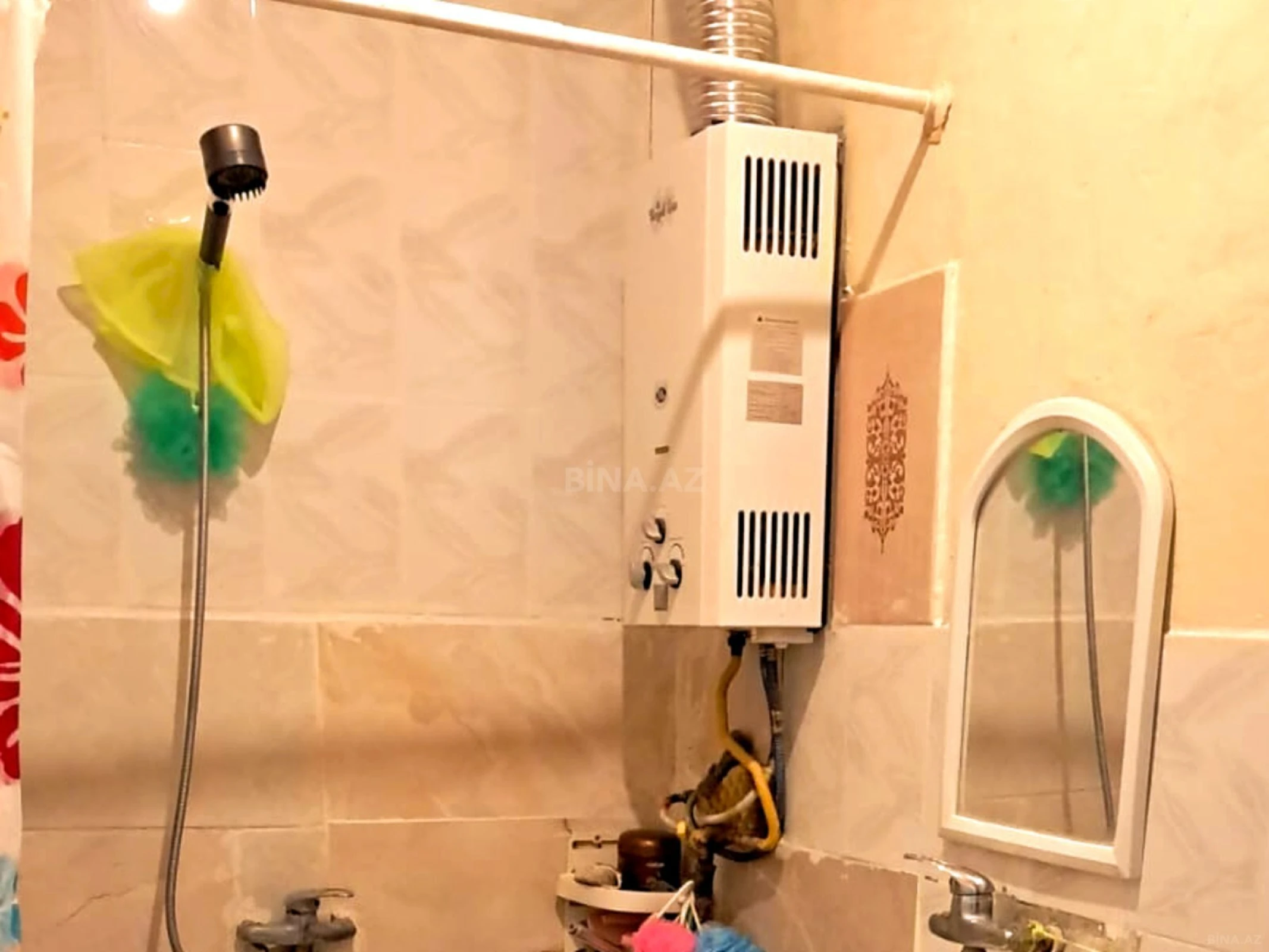 Satılır 3 otaqlı mənzil 85 m²